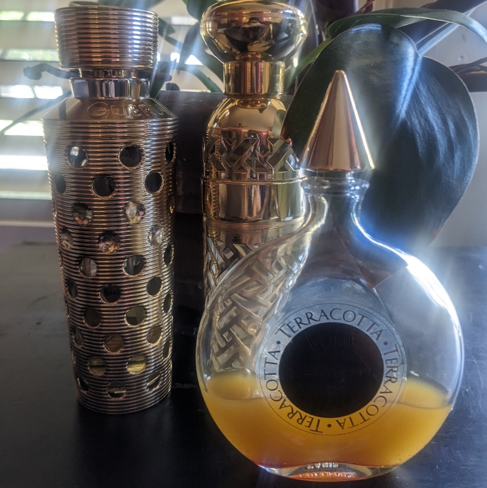 Pure Luxury vintage Guerlain collection